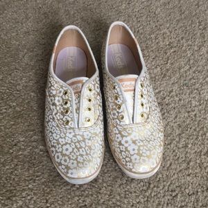 Keds slip ons